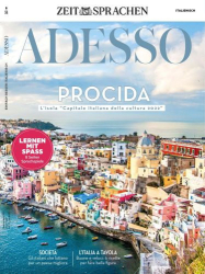 : Adesso Magazin Die schönsten Seiten auf Italienisch No 08 2022
