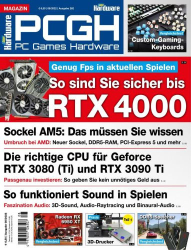 : Pc Games Hardware Magazin No 08 August 2022
