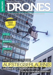 : Drones Magazin No 04 2022
