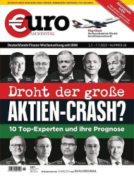 : Euro am Sonntag Finanzmagazin No 26 vom 01  Juli 2022
