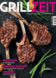 : Grillzeit Magazin No 01 2022
