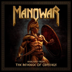 : Manowar - Highlights From The Revenge Of Odysseus EP (2022)