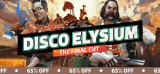 : Disco Elysium The Final Cut vb8a132b0 MacOs-Razor1911