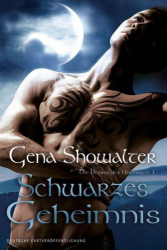 : Gena Showalter - Die Herren der Unterwelt 7 - Schwarzes Geheimnis