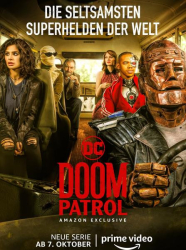 : Doom Patrol S03E06 German Dl 720p Web h264-Ohd
