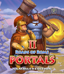 : Roads of Rome Portals 2 Sammleredition German-MiLa