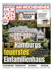 :  Hamburger Morgenpost vom 02,03 Juli 2022