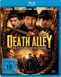 : Death Alley Der letzte Ritt der Dalton-Gang 2021 German Dl 1080p BluRay x264-UniVersum