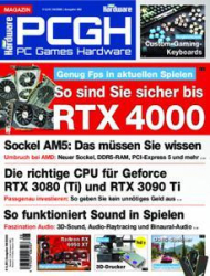 :  Pc-Games Hardware Magazin August No 08 2022