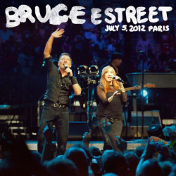 : Bruce Springsteen & The E Street Band - 2012-07-05 Palais Omnisports De Paris-Bercy, Paris, FR (2022)