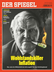 : Der Spiegel Nachrichtenmagazin No 27 vom 02  Juli 2022
