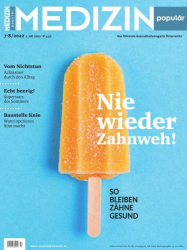 : Medizin Populär Magazin No 07-08 Juli-August 2022
