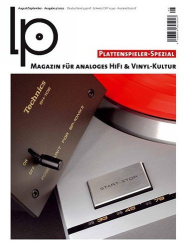 : Lp Magazin für analoges Hifi und Vinyl-Kultur No 05 August-September 2022
