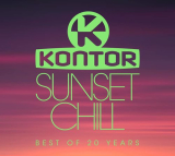 : Kontor Sunset Chill - Best of 20 Years (2022)