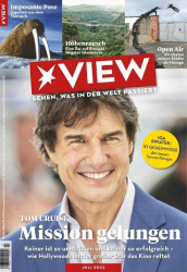:  Der Stern View Magazin (Sehen was in der Welt passiert) Juli No 07 2022
