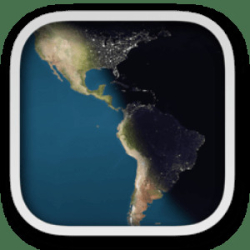 : Day & Night World Map Studi?o? v1.1.6 macOS