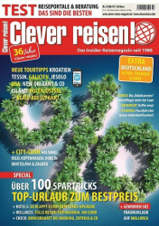 : Clever Reisen Magazin Nr 03 2022