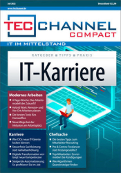 :  Tec Channel Compact Magazin (IT-Karriere) Juli No 07 2022