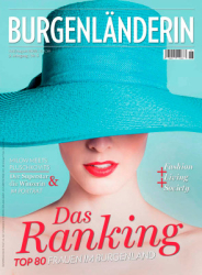 : Burgenländerin Magazin Nr 06 Juli - August 2022