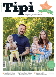 : Tipi Magazin für die Familie - Sommer 2022
