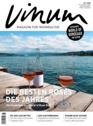 : Vinum Magazin für Weinkultur Nr 07-08 Juli - August 2022