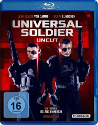 : Universal Soldier 1992 Remastered German Dl 1080p BluRay x264-ContriButiOn