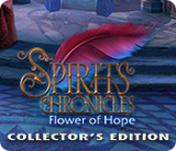 : Spirits Chronicles Flower of Hope Collectors Edition-MiLa