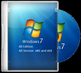 : Windows 7 SP1 52in1 incl Office 2019 June 2022