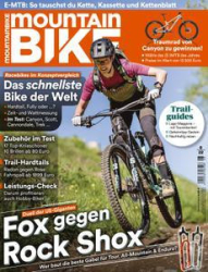 :  Mountainbike Magazin August No 08 2022