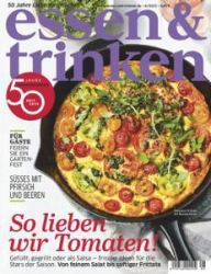 :  Essen und Trinken Magazin August No 08 2022