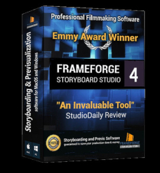 : FrameForge Storyboard Studio v4.0.5 Build 20