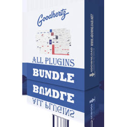 : Goodhertz V3.7.3 (x64) Plugins Bundle