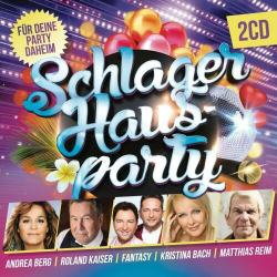 : Schlager Hausparty-2CD-(2022)