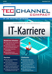 : Tec Channel Compact Magazin (It-Karriere) Juli No 07 2022
