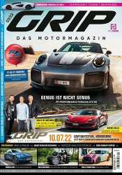 : Grip Das Motormagazin No 03 2022
