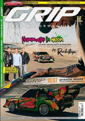 : Grip Das Motormagazin No 04 2022
