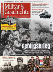 : Militär und Geschichte Magazin No 05 2022
