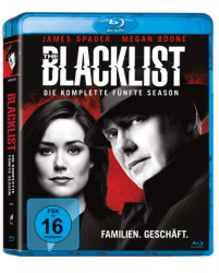 : The Blacklist S09E10 - E22 German Dl 720P Web X264 Proper-Wayne