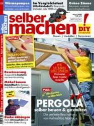 :  Selber Machen Heimwerkermagazin August No 08 2022