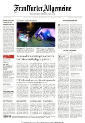 :  Frankfurter Allgemeine Zeitung vom 05 Juli 2022