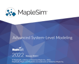 : Maplesoft MapleSim 2022.1