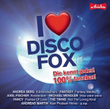 : I Love Disco Fox (Die Kennt Jeder! 100% Tanzbar!) (2022)