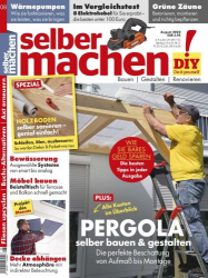 : Selber Machen Heimwerkermagazin No 08 August 2022
