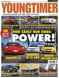 : Motor Klassik Youngtimer Magazin No 05 Juli-August 2022
