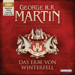 : George R. R. Martin - Das Lied von Eis und Feuer 2 - Das Erbe von Winterfell