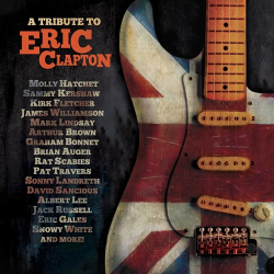 : A Tribute to Eric Clapton (2022)