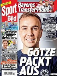 : Sport Bild Magazin No 27 vom 06  Juli 2022
