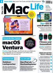 : Mac Life Magazin No 08 August 2022
