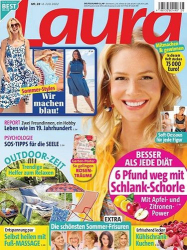: Laura Frauenzeitschrift No 28 vom 06  Juli 2022

