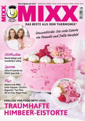 : Mixx Magazin für Thermomix Magazine No 05 Juli-August 2022
